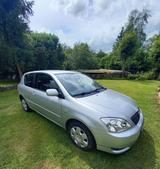 Toyota Corolla - gebrauchte Toyota Corolla aus dem Jahr 2002