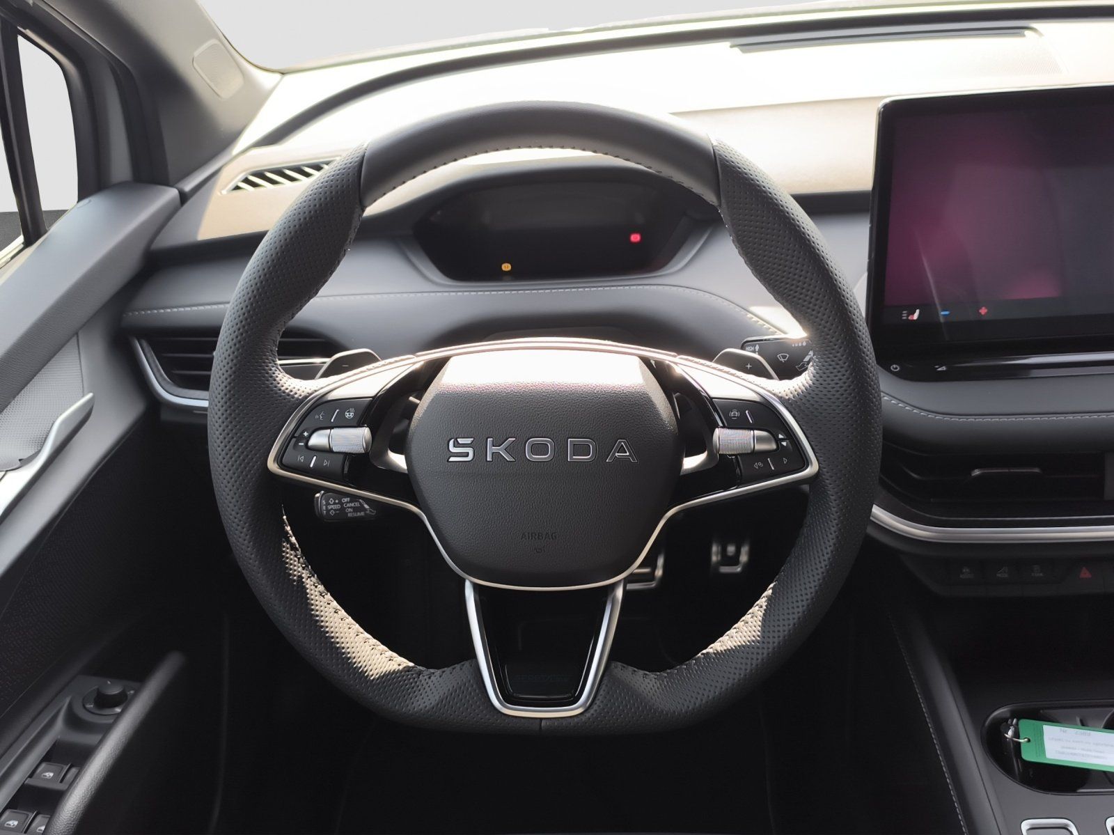Skoda Enyaq - Bild 14