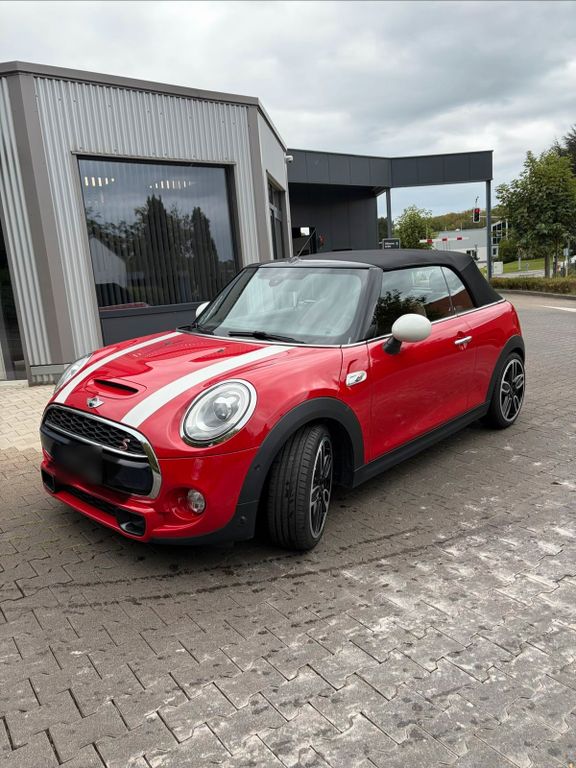 Image of MINI Cooper S Cabrio