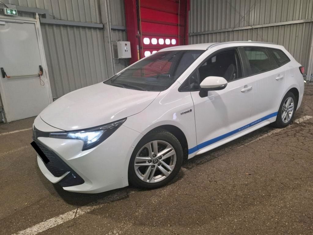 Image of Toyota Corolla