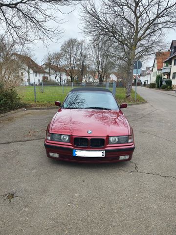 BMW 325i Cabrio 325i