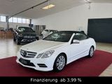 Mercedes-Benz E 200 Cabrio AMG L INE CGI BlueEfficiency - Mercedes-Benz E 200 in Duisburg