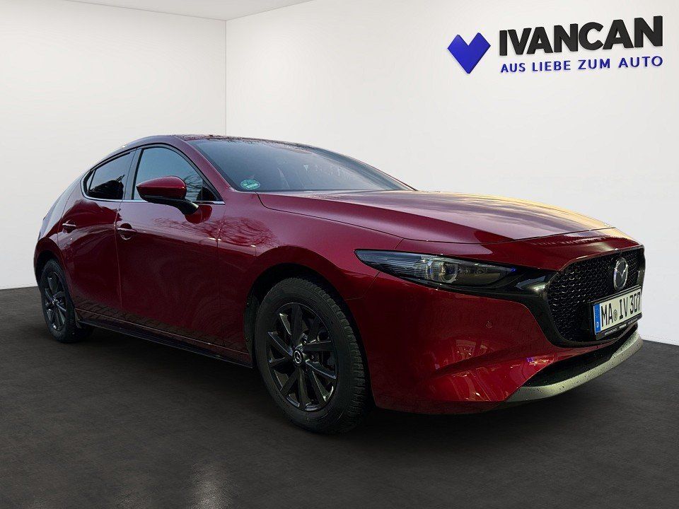 Fahrzeugabbildung Mazda 3 2.0i X 186PS A/T Exclusive