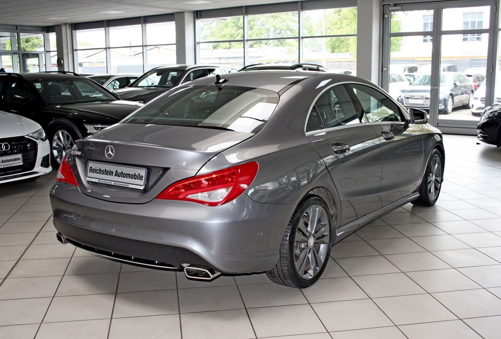 Mercedes-Benz CLA 180 Coupe KAMERA SCHECKH SOUND