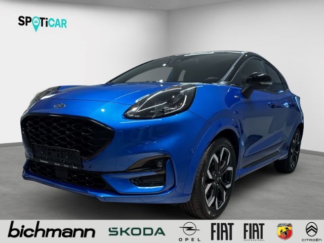 Ford Puma St-Line Navi AHK RFK LED heizb.FS