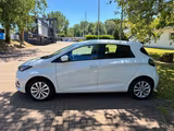 Renault ZOE Experience R135/Z.E. 50 Batteriemiete Ex... - weiße Renault ZOE