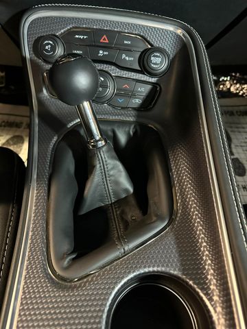 Dodge Challenger Hellcat aus Sammlung Schalter 1740KM!