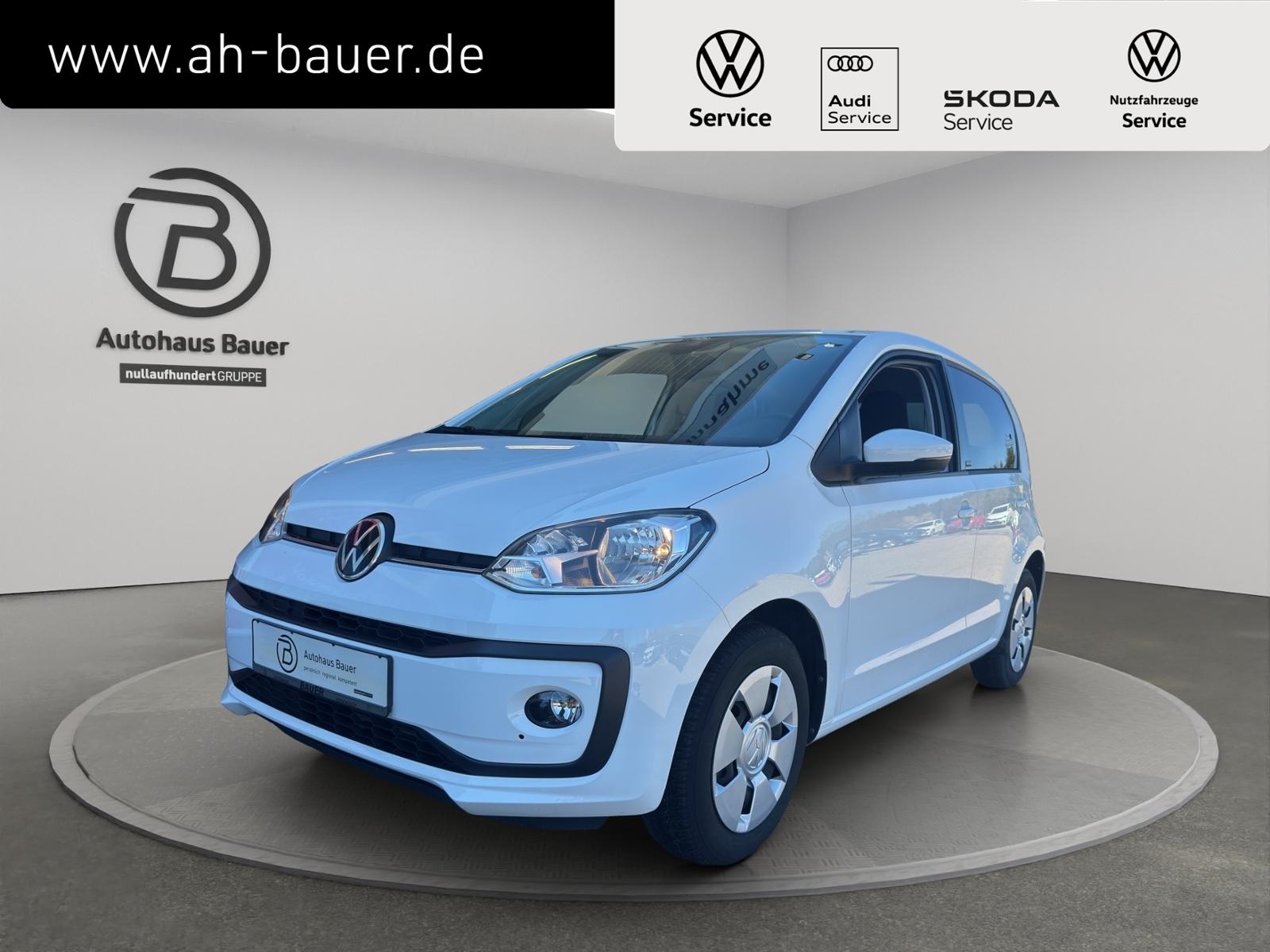 Volkswagen up! Active Tempom SHZ RfK