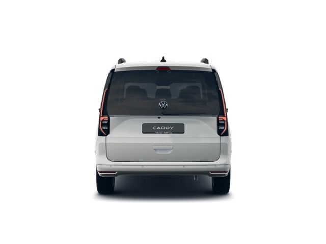 Fahrzeugabbildung Volkswagen Caddy Maxi Style Rollstuhl - Rampe