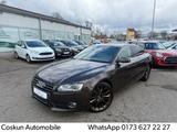 Audi A5 1.8 TFSI multitronic Sportback*KLIMA*TÜV NEU* - Audi A5 mit Benzin-Antrieb: Braun