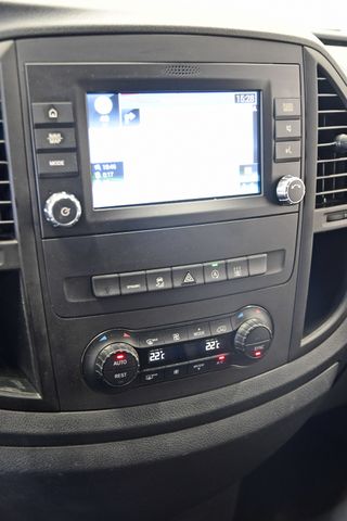 Fahrzeugabbildung Mercedes-Benz Vito 116 CDI Ka Klima Automatik Navi Kamera AHK