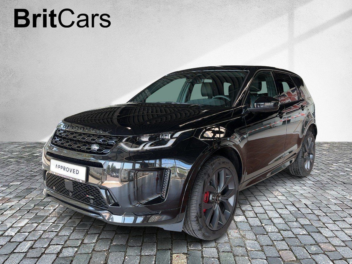 Land Rover Discovery Sport 2.0 D200 R-Dynamic SE AHK SD imagem 2