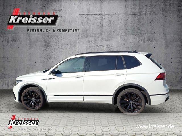 Tiguan Allspace 2.0 TDI R-Line PANO/AHK/ACC/NAV
