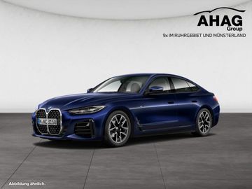 BMW Leasingangebot: BMW 420i GranCoupe Aut.
