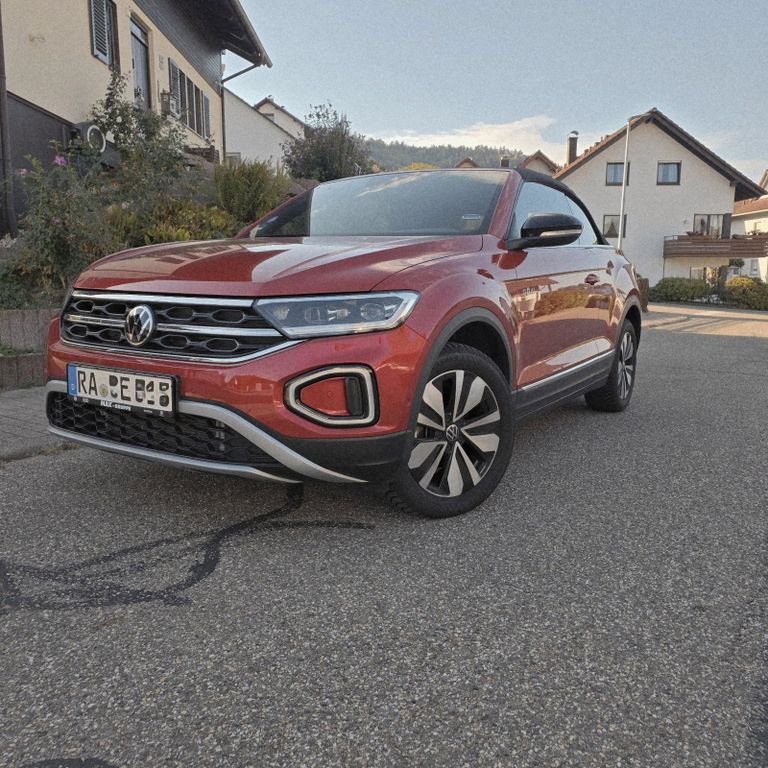 Image of Volkswagen T-Roc