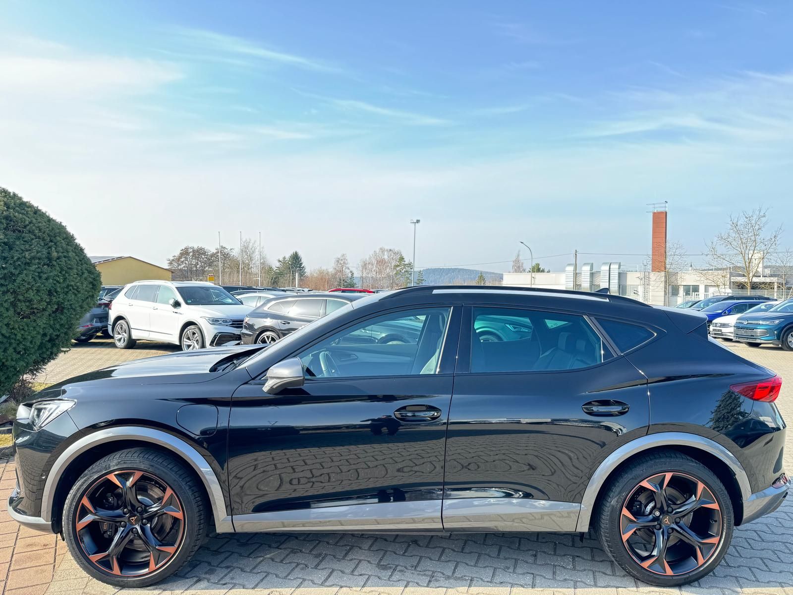 Cupra Formentor 1.4TSI VZ e-Hybrid Leder Navi Kamera imagem 2