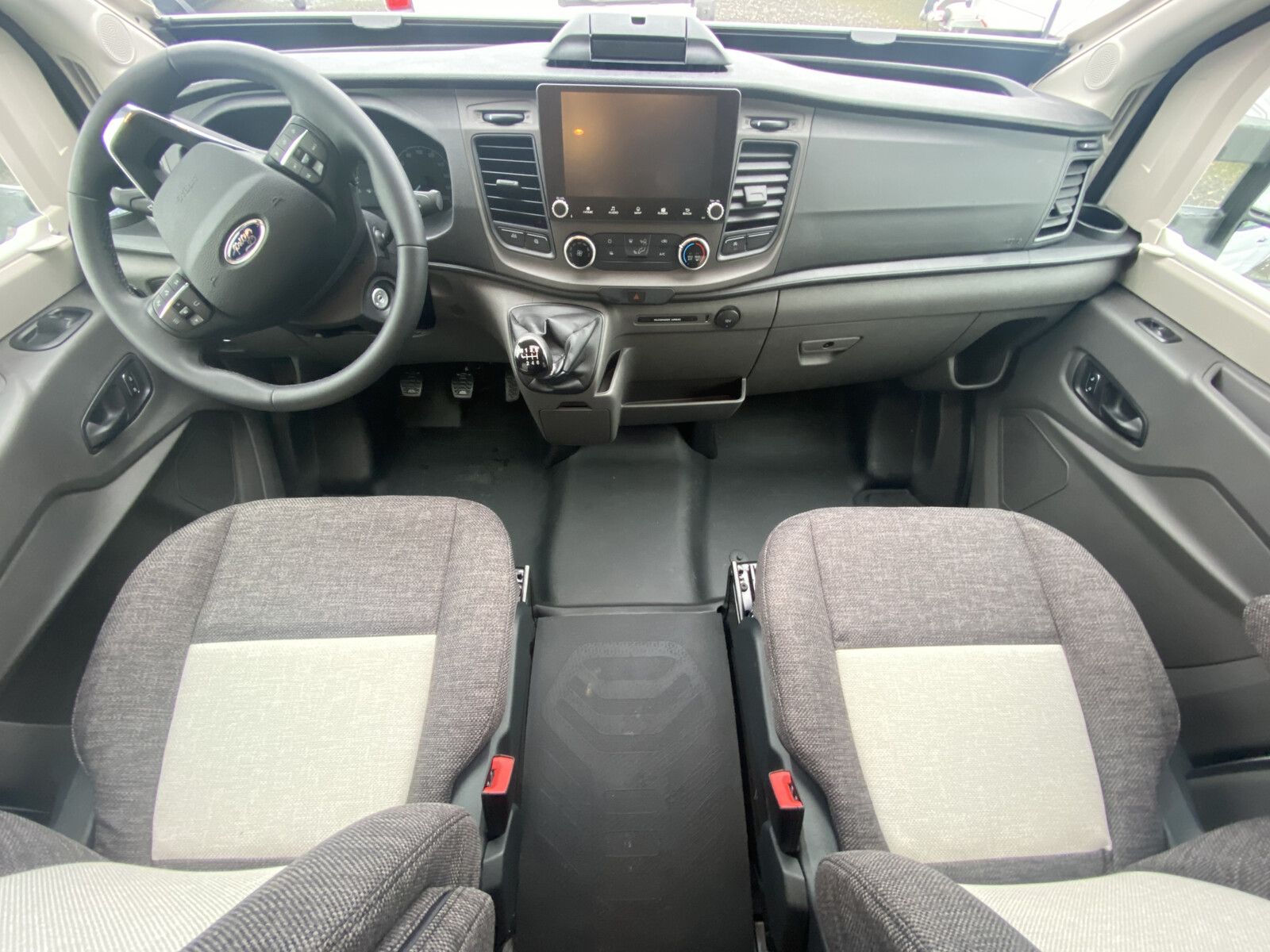Fahrzeugabbildung Weinsberg CaraSuite Ford 650 MEG Navi, Markise, Isofix uvm