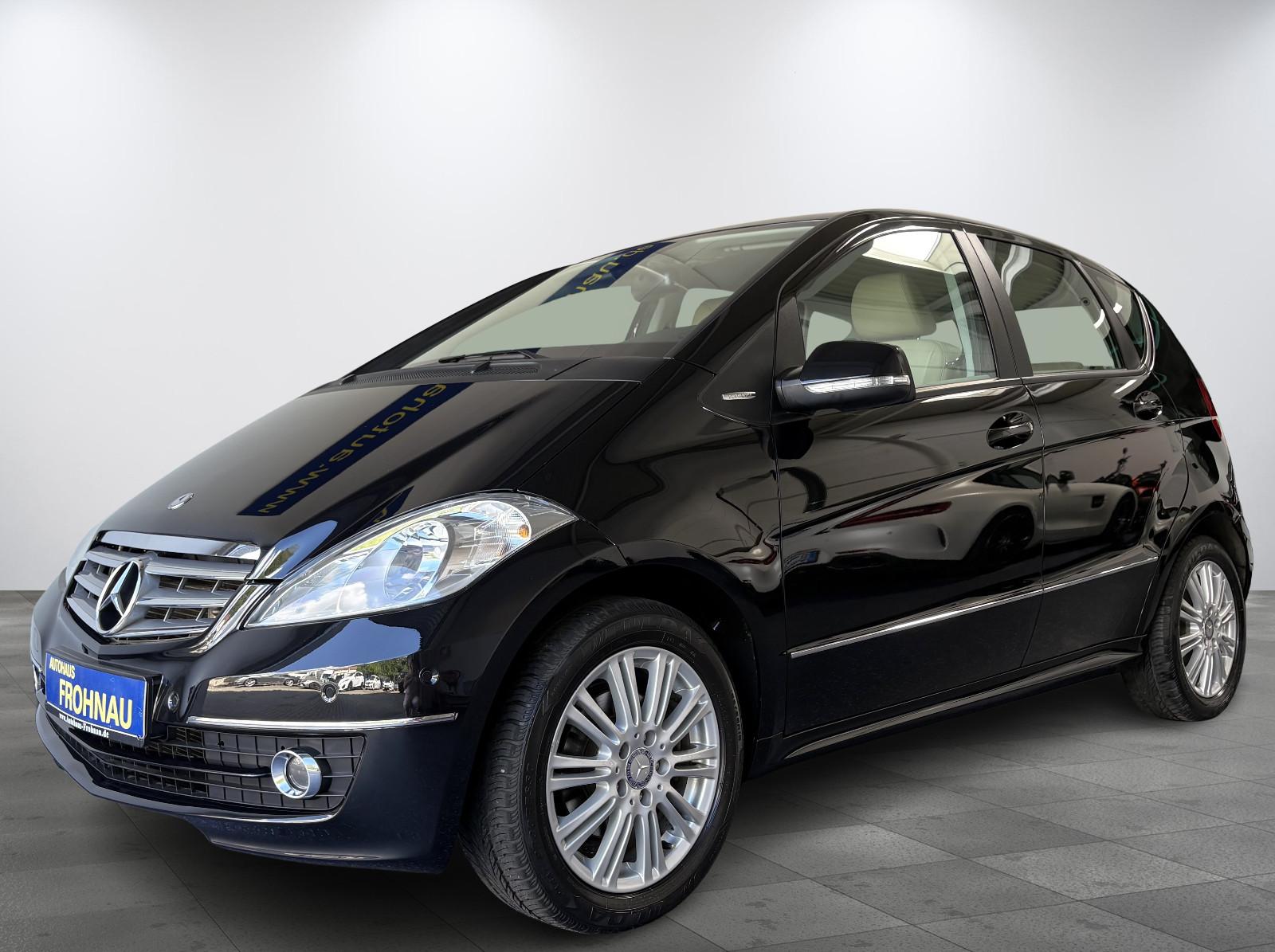 Mercedes-Benz A 180 Elegance Aut. PDC Navi Tempomat Klima