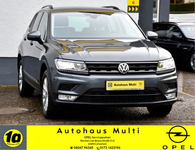 Volkswagen Tiguan Comfortline 4Motion 1.H Navi Stndhzg LED