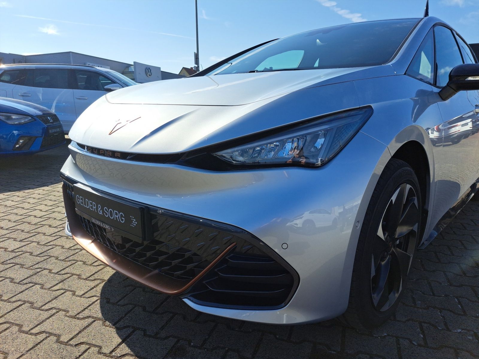 Cupra Born - Bild 16