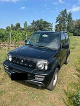 Suzuki Jimny 1.3 4WD Club - gebrauchte Suzuki Jimny aus dem Jahr 2010