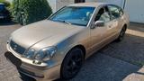 Lexus GS 300 Basis Aut. - Lexus GS 300: Leder