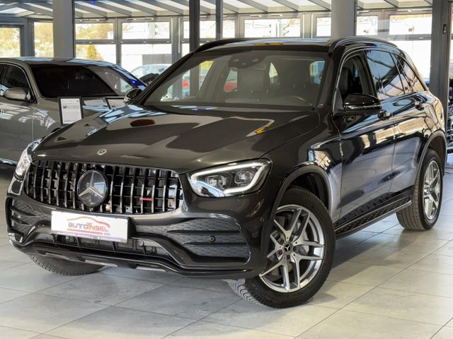 Mercedes-Benz GLC 300 e 4Matic AMG-line Panorama 360° LED 19"