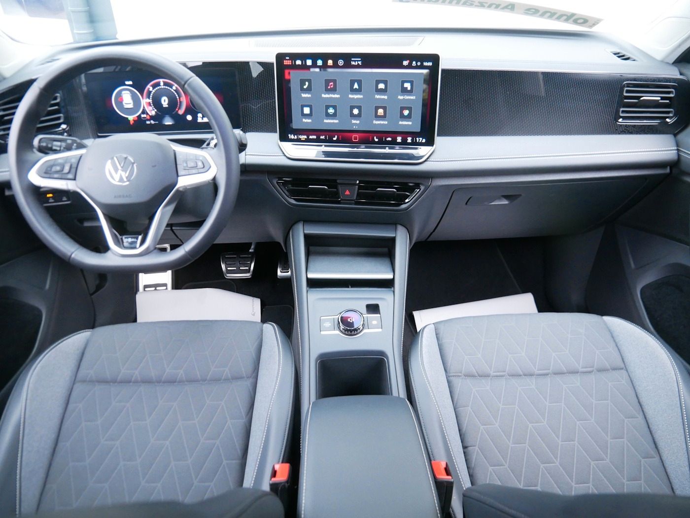 Fahrzeugabbildung Volkswagen Tiguan 2.0 TDI GOAL NEU54T DSG AHK LED 360°Kamer