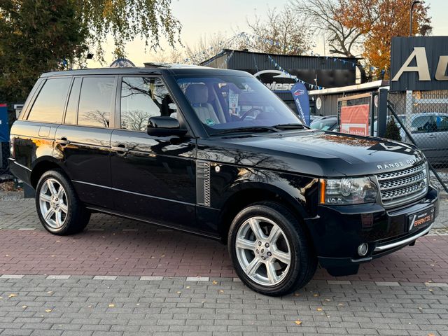 Land Rover Range Rover V8TD Autobiography*3xTV*360°Voll*1Hd