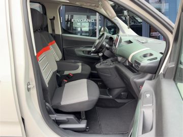 Citroën Berlingo Shine M 1.2 PT 110 °AHK°Navi°HUD°RFK°