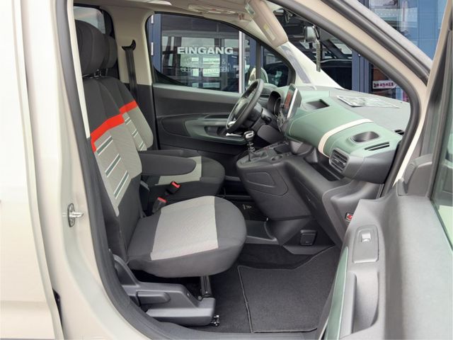 Citroën Berlingo Shine M 1.2 PT 110 °AHK°Navi°HUD°RFK°