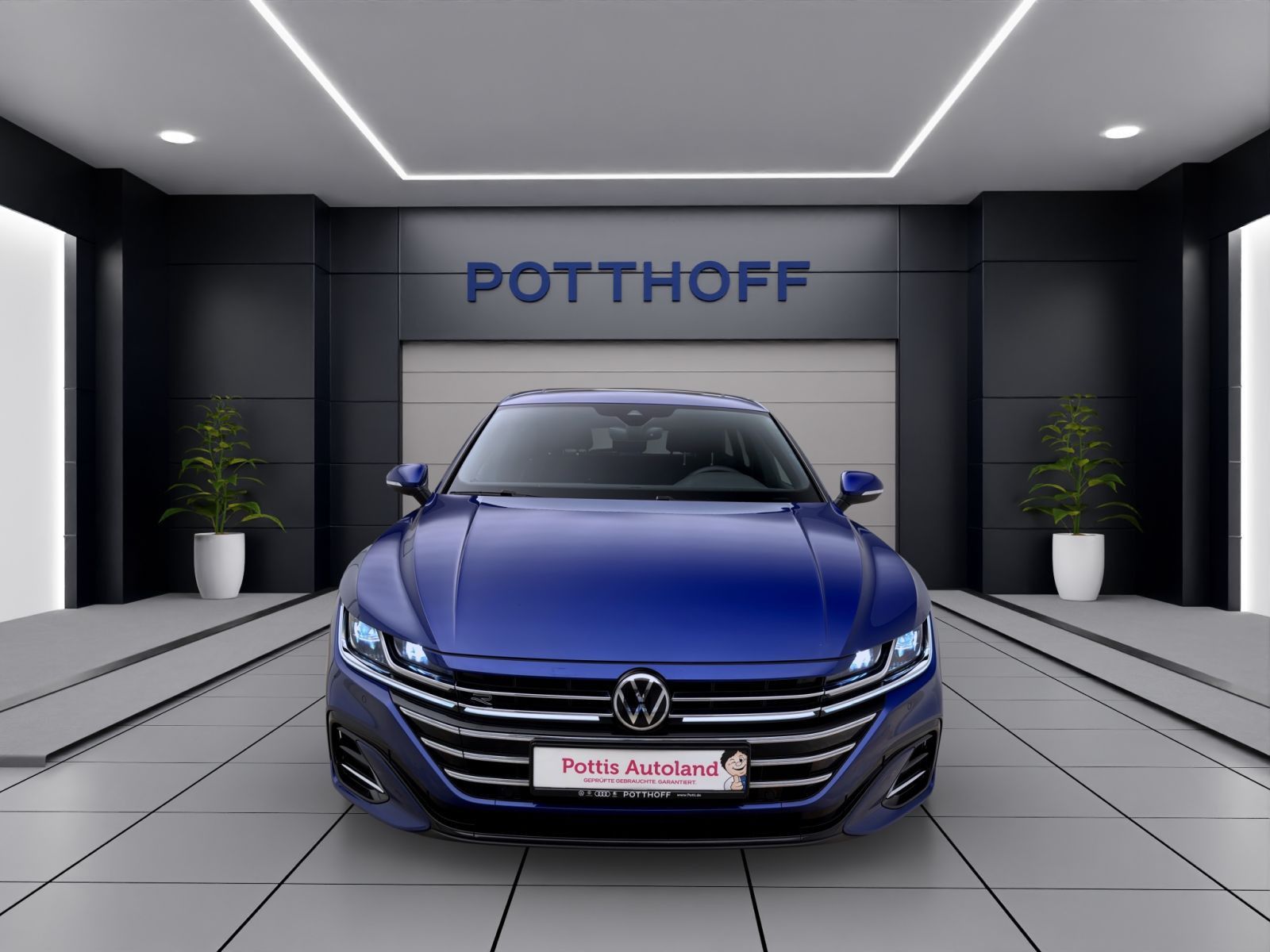 Volkswagen Arteon - Bild 8