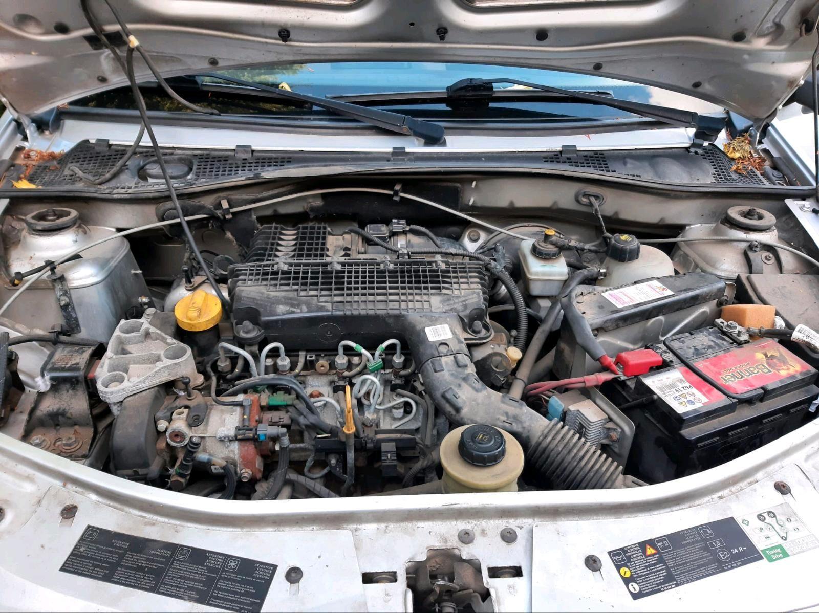 Dacia Logan 2008 — photo 7
