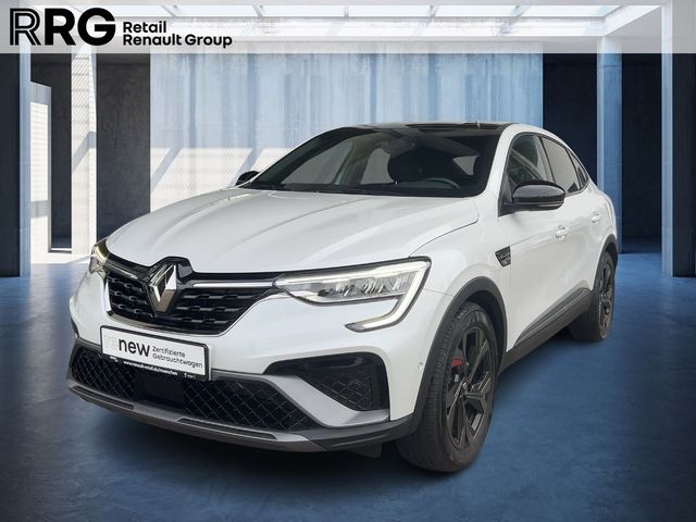 Renault Arkana E-Tech 145 R.S Line Kamera, Navi, Leder