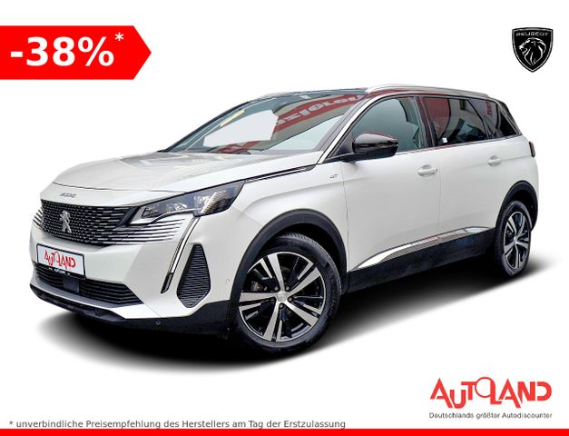 Peugeot 5008 GT 1.2 PureTech 130 Aut. LED Navi Kamera