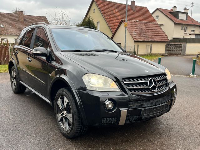 Mercedes-Benz ML 420*Designo*AMG- Paket*Vollausstattung*