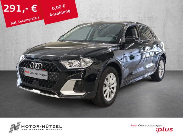 Audi A1 allstreet 25 TFSI PDC+GRA+DAB+SHZ+VC