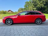Audi A4 2.0 TDI (DPF) 125kW S line Avant 19" Alu - Audi A4 aus 2011: TDI