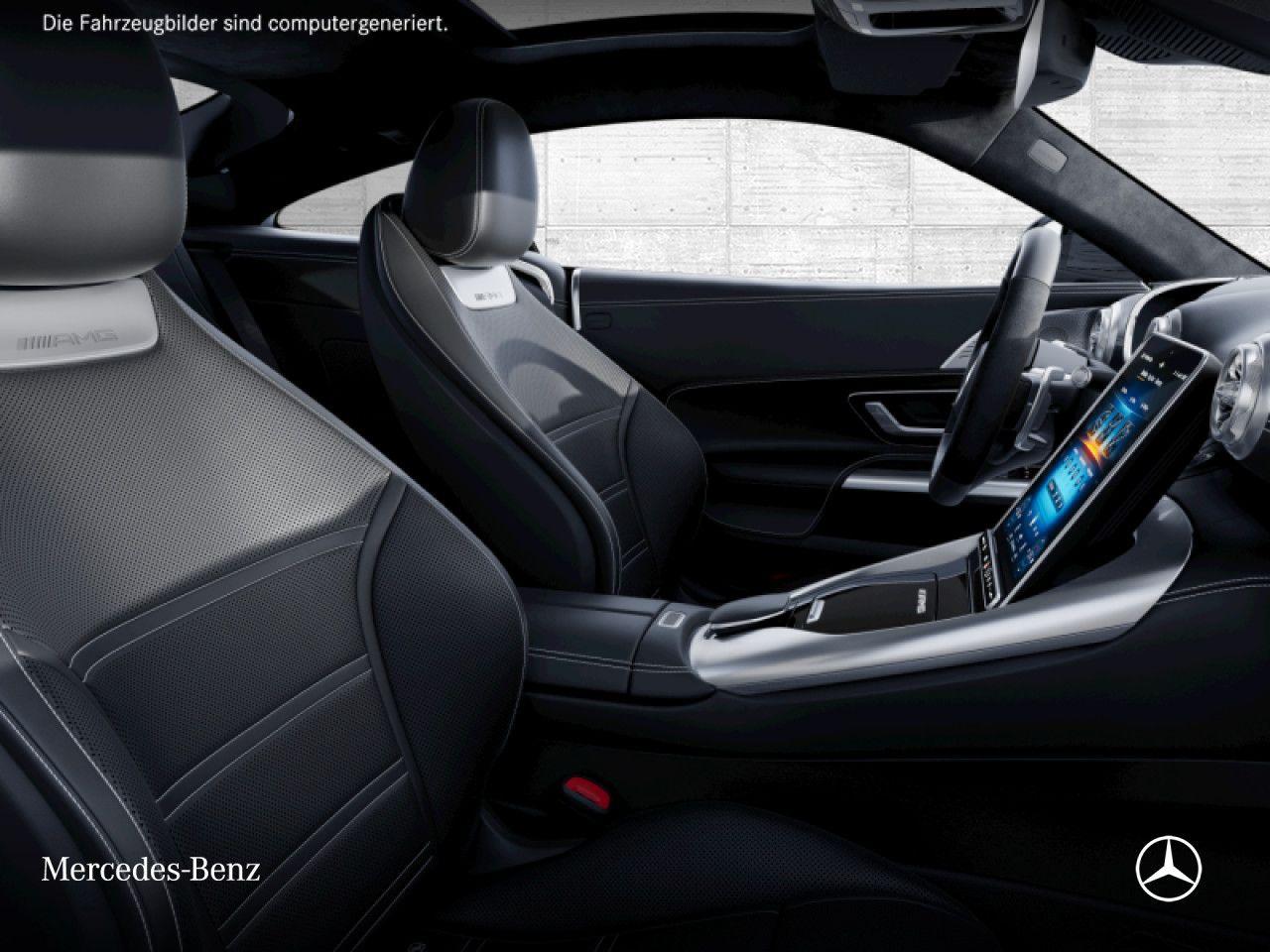 Mercedes-Benz AMG GT 63  Cp. 4M Pano Burmester Distr+ HUD PTS