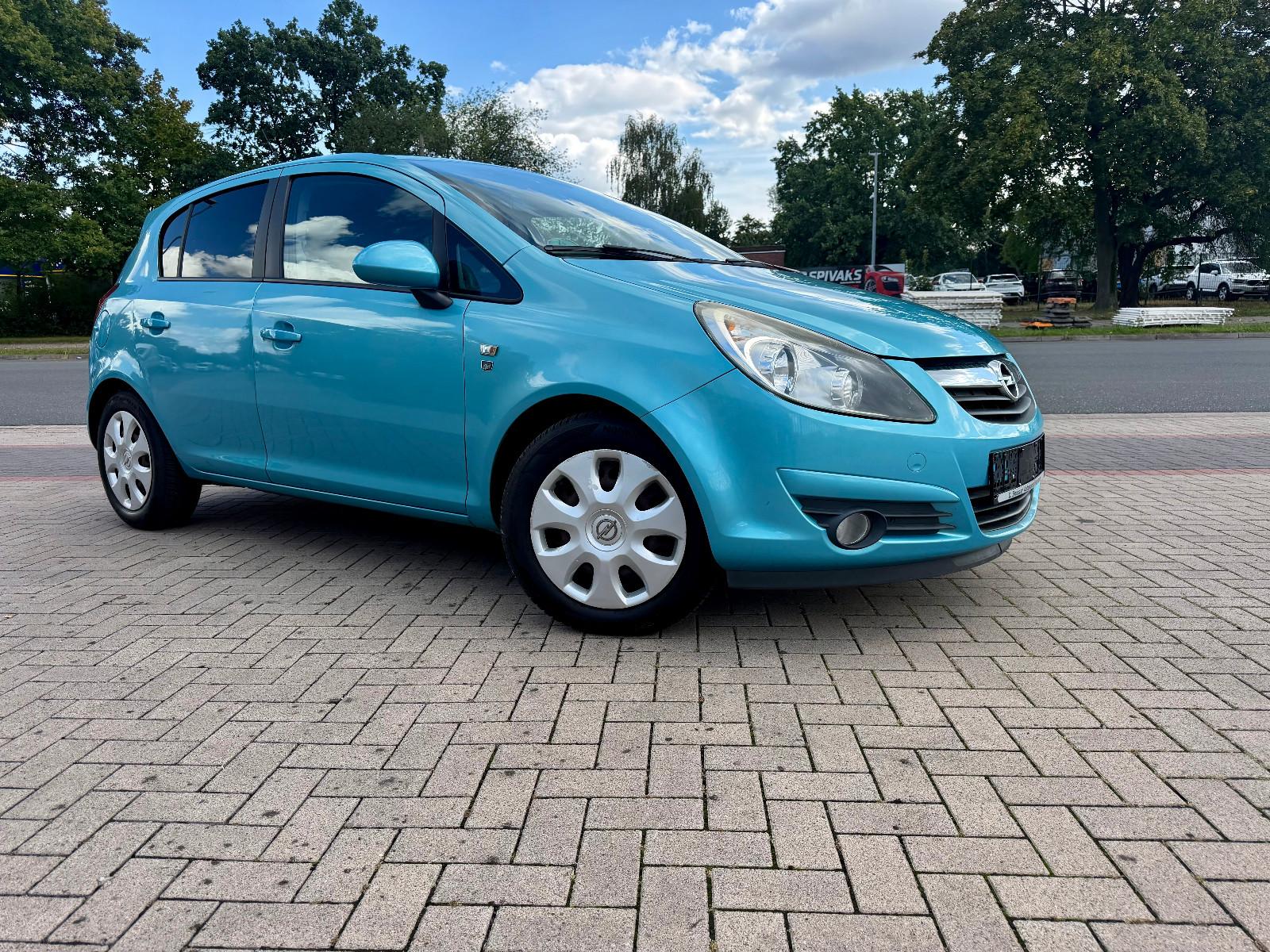 Opel Corsa D Edition "111 Jahre"