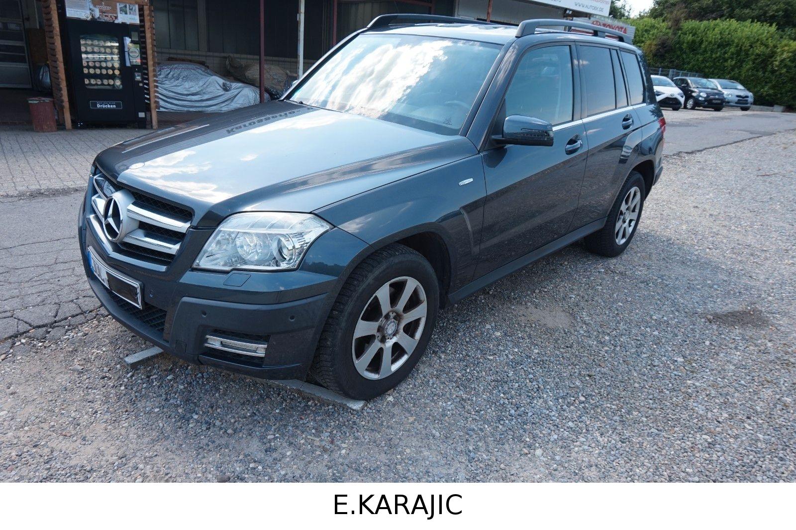 Mercedes-Benz GLK 220 GLK GLK 220 CDI BlueEfficiency 4Matic