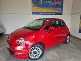Fiat 500 1.2 Lounge easypower Gpl 69cv + TETTO P - Fiat 500: Braun