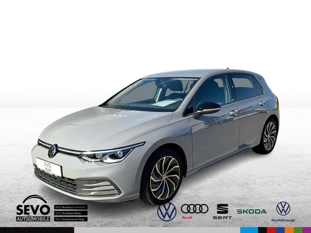 Volkswagen Golf 1.5 eTSI DSG Move  HEADUP V-COKP AHK NAV LE
