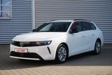 Opel Astra ST 1.2 Turbo Aut. LED ACC Navi Kamera - Opel Astra mit Benzin-Antrieb: Weiß, Kombi