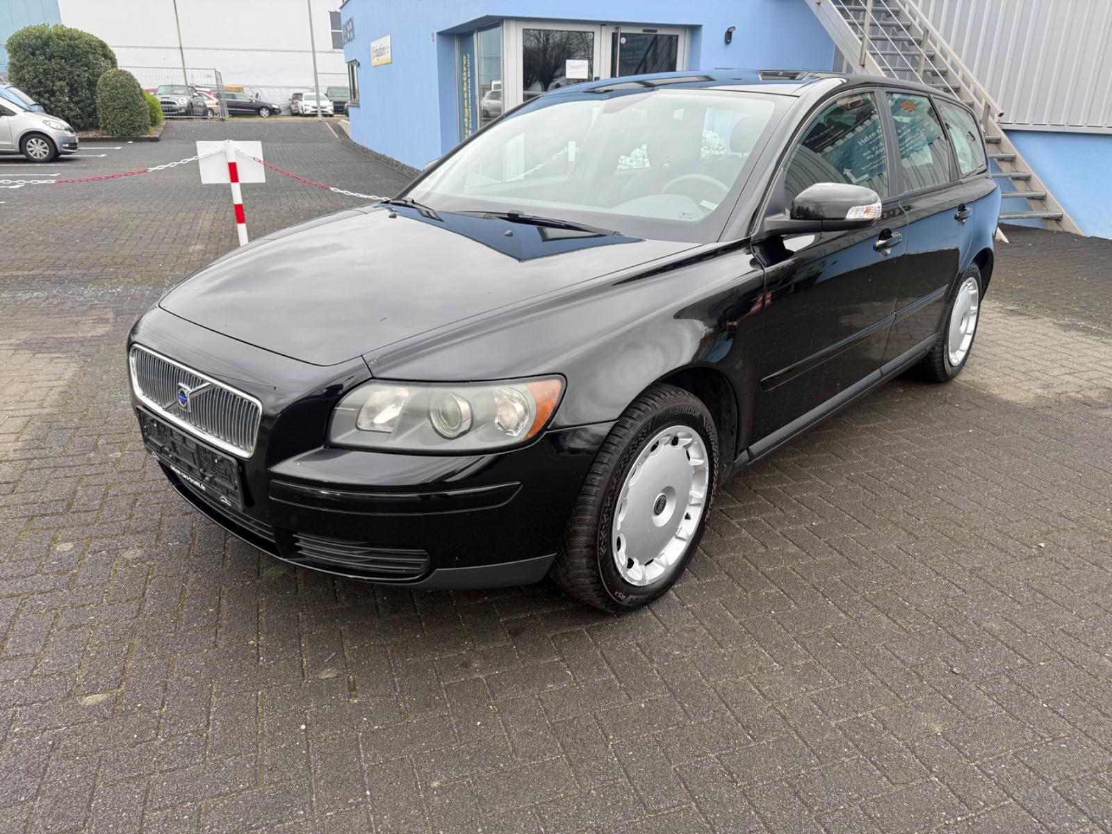 Volvo V50 Kombi 1.6 Edition