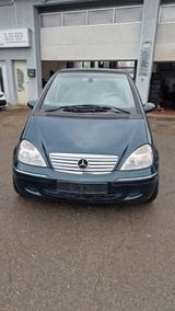 Mercedes-Benz A 190 AVANTGARDE+AUTOMATIK+OHNE TÜV - Mercedes-Benz A 190 Gebrauchtwagen
