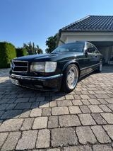 Mercedes-Benz 500SEC