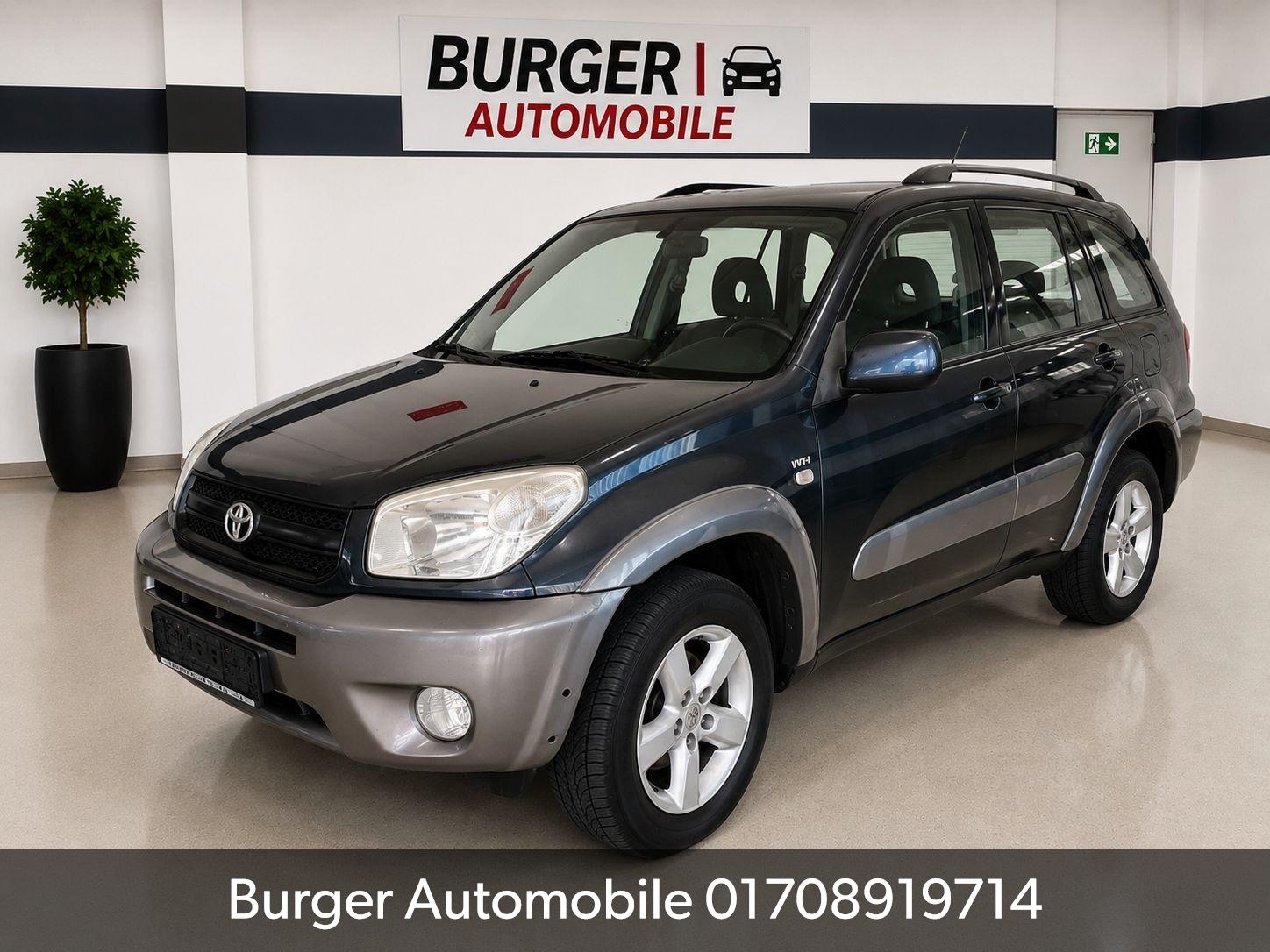 Toyota RAV 4 RAV4 2.0 Sol 4x4
