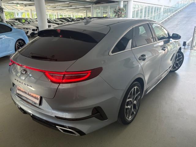 Kia ProCeed Navi LED Rückfahrkamera Sitzhzg PDC