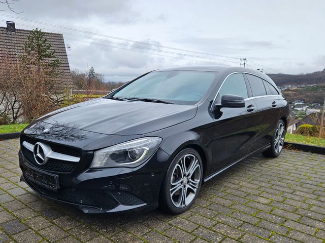 Mercedes-Benz CLA 180 CLA -Klasse Shooting Brake CLA 180 d